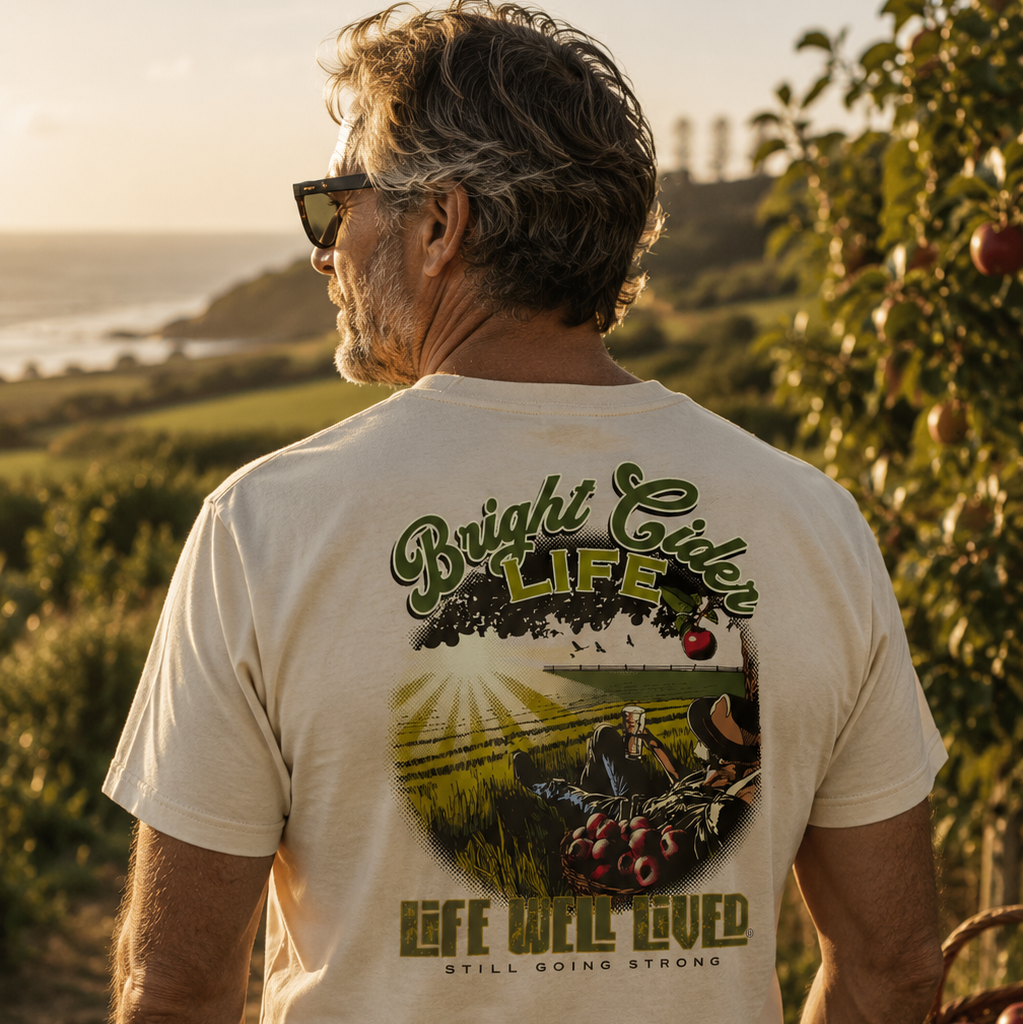 Bright Cider Life - Cider Lovers T-Shirt