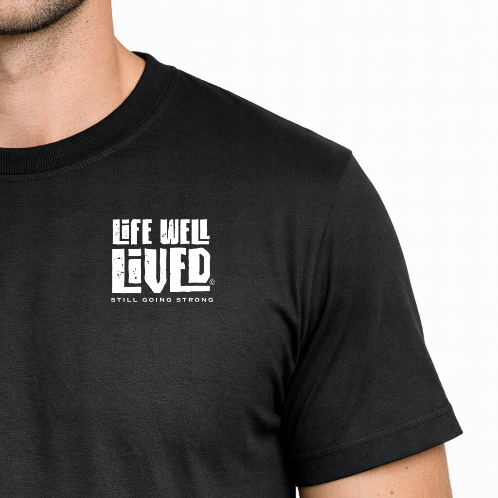 Retro Logo - Classic Styled Logo T-Shirt
