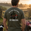Dawn Patrol – Life Well Lived Country Farm T-Shirt