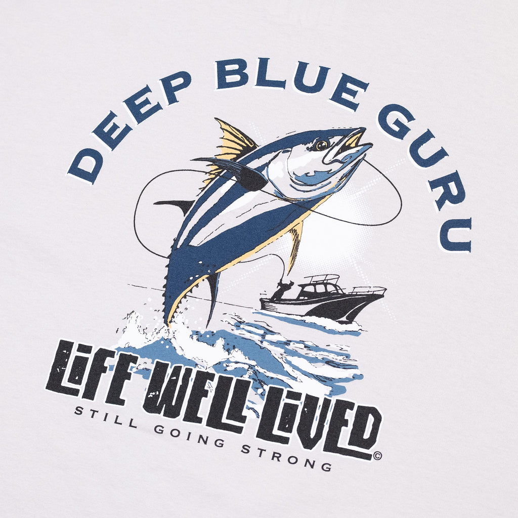 Deep Blue Guru