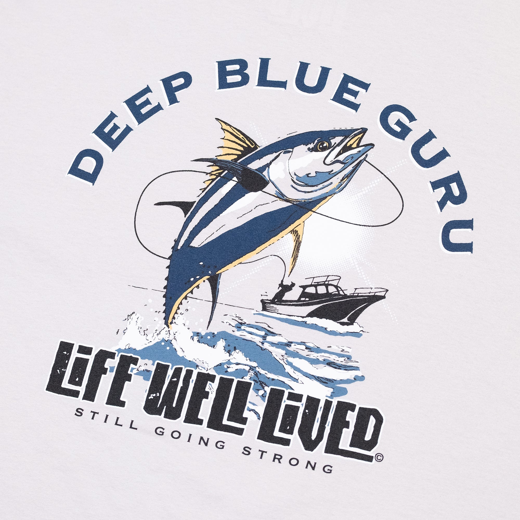 Deep Blue Guru