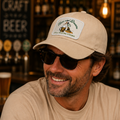 Hops & Dreams Cap - Beer Themed Hat