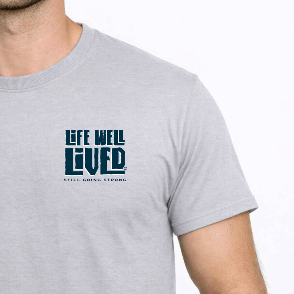 Deep Blue Guru -Sea fishing Tuna T-Shirt