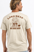 Lord Of The Seas - Surfing T- Shirt