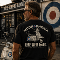 Modrophenia - MOD Scooter T-Shirt