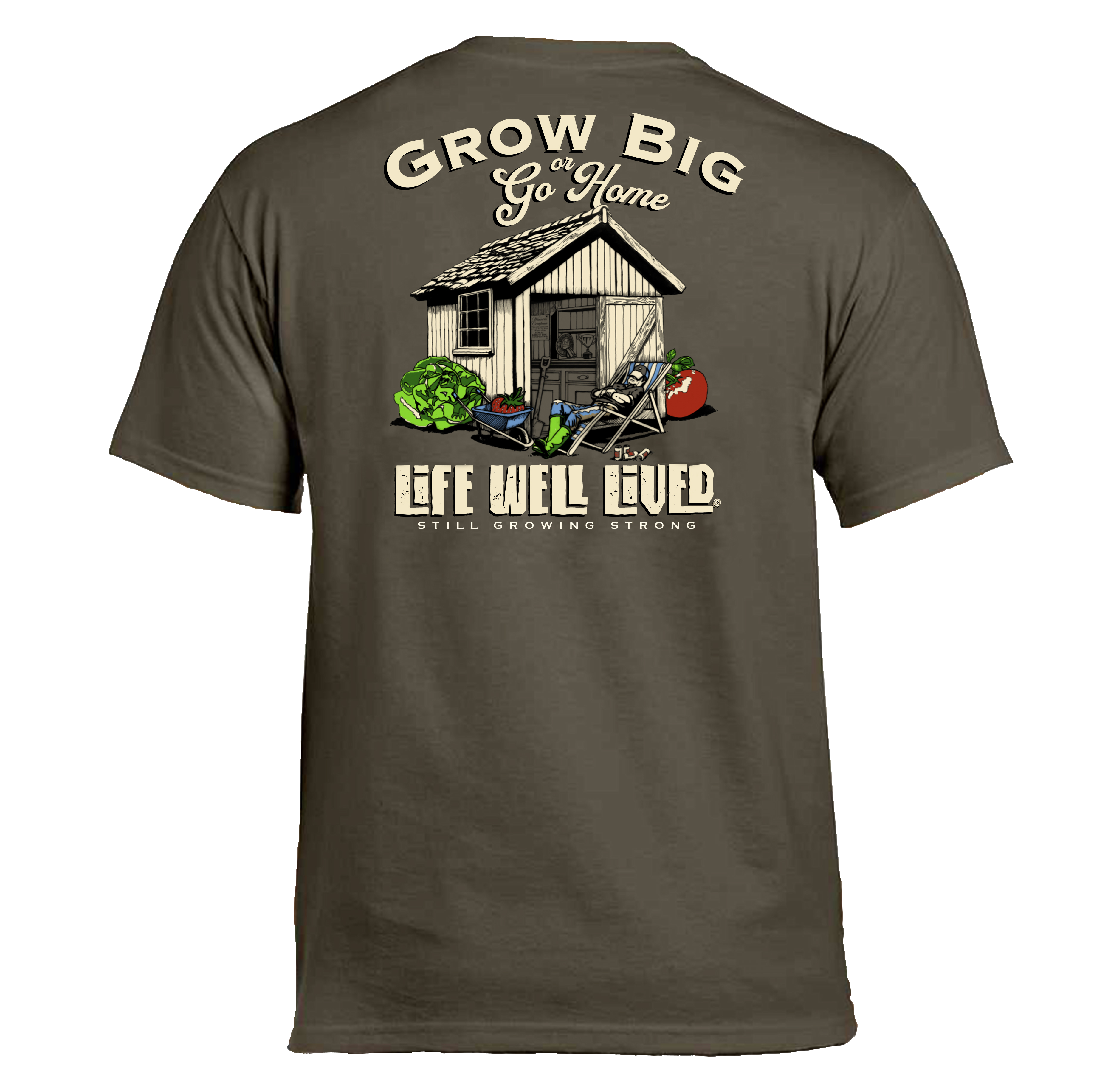 Grow Bigger