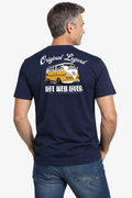 Original Legend - Classic Camper Van T-Shirt