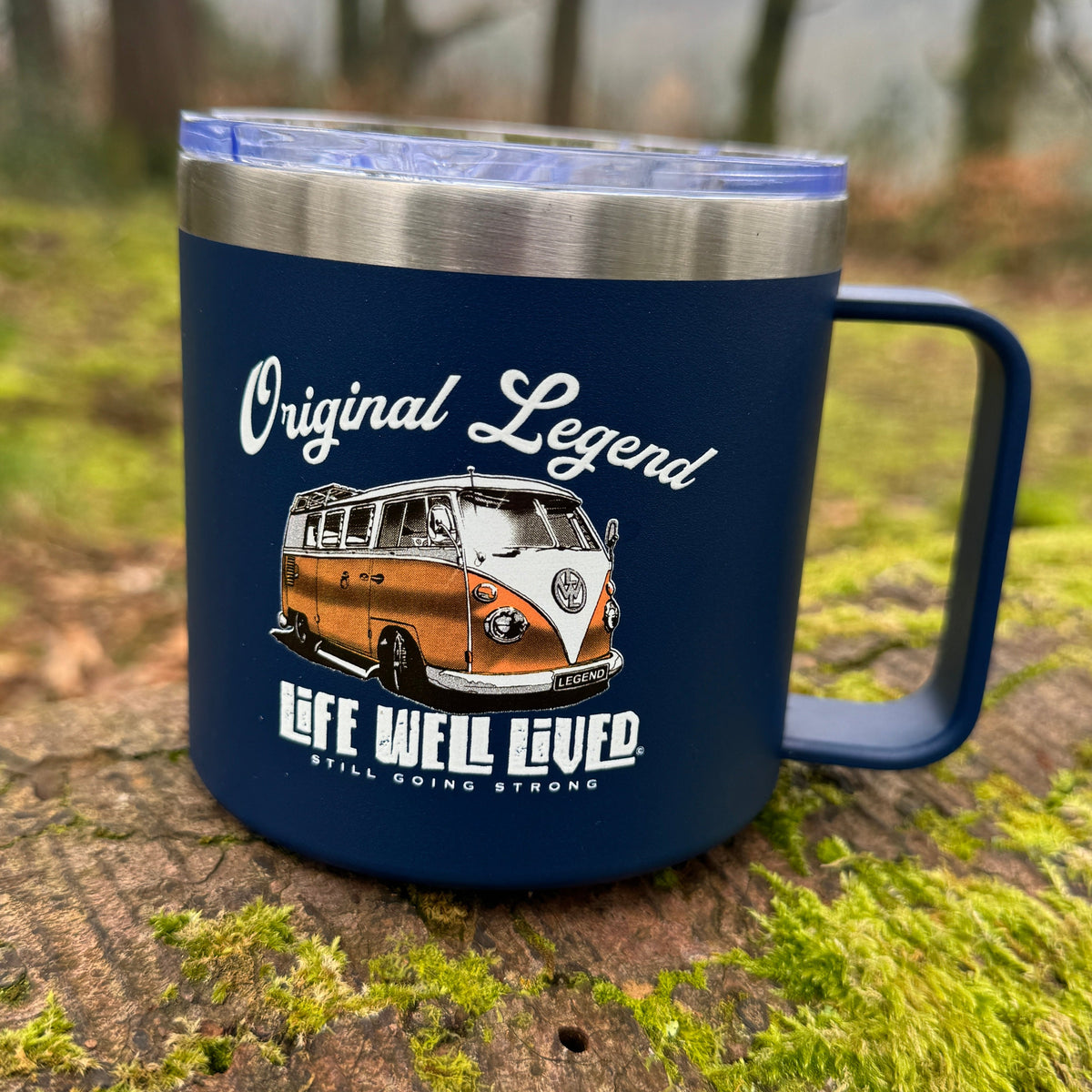 Life Well Lived - Original Legend 14oz Thermal Mug