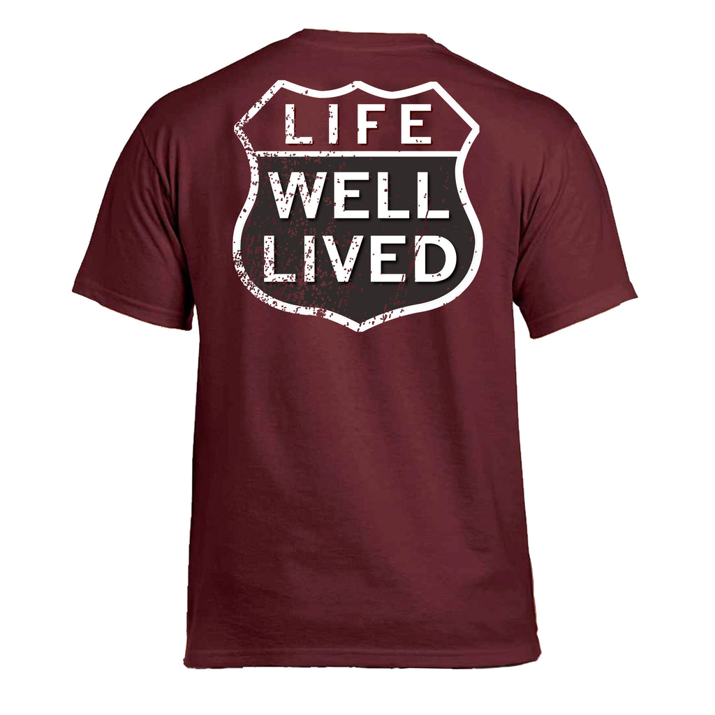 Route 66 - Classic Driving  T-Shirt