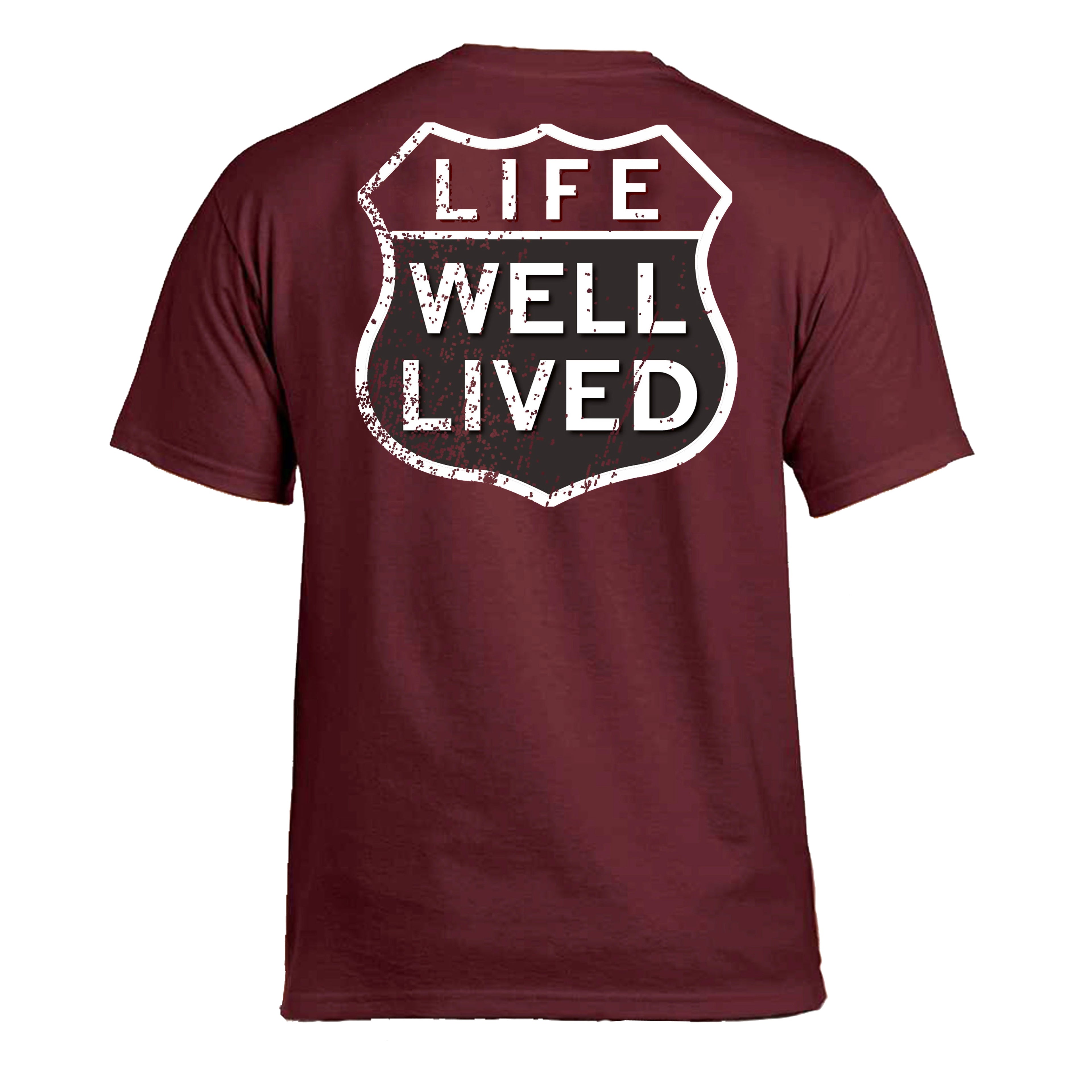 Route 66 - Classic Driving  T-Shirt