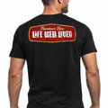 Retro Logo - Classic Styled Logo T-Shirt