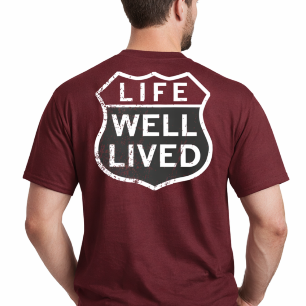 Route 66 - Classic Driving  T-Shirt