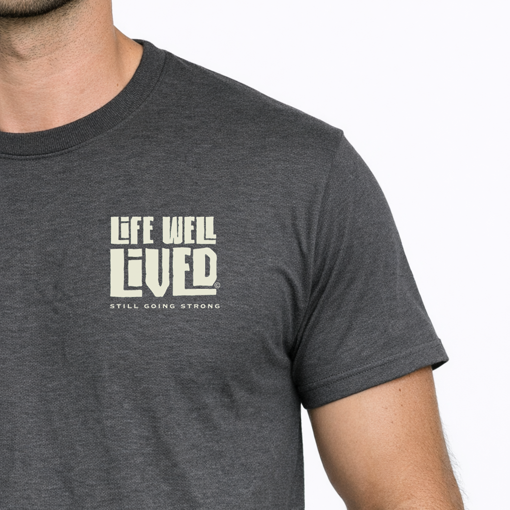 Steel Nerves Car - Classic Formula One T-Shirt