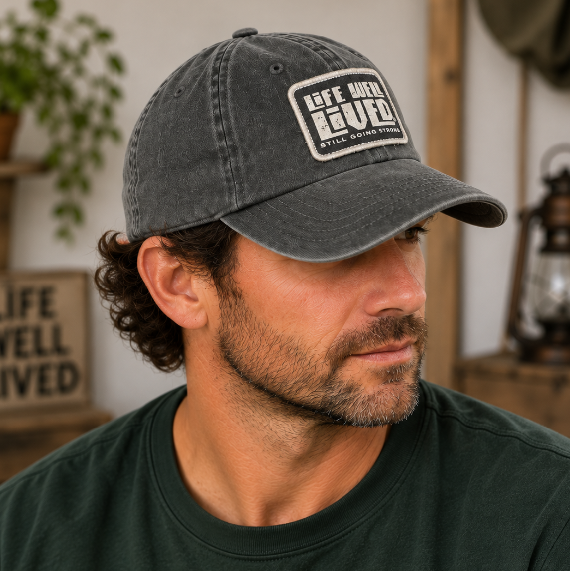 LWL Classic Edition Cap - LWL Logo Hat