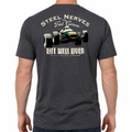 Steel Nerves Car - Classic Formula One T-Shirt