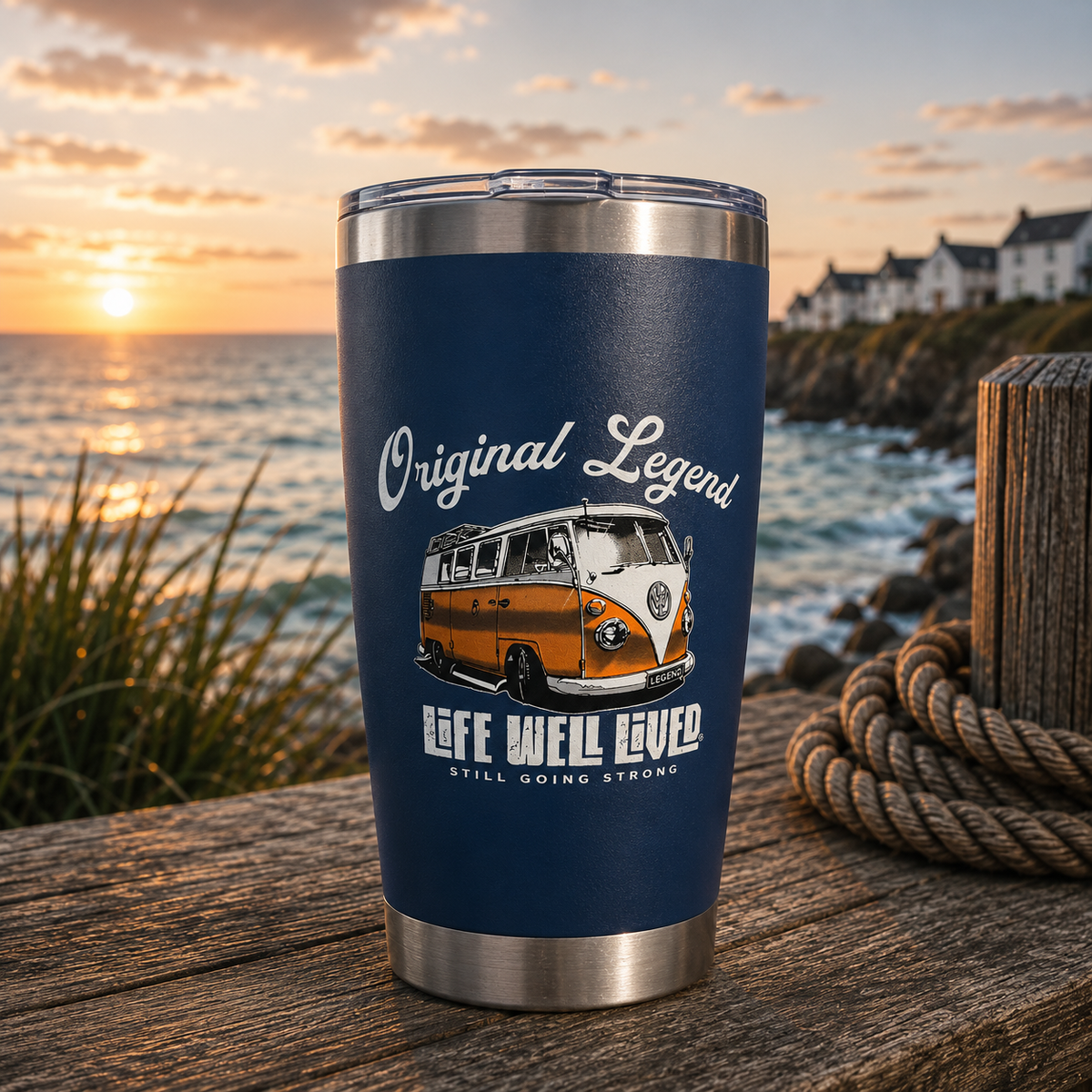 Original Legend 20oz Thermal Tumbler