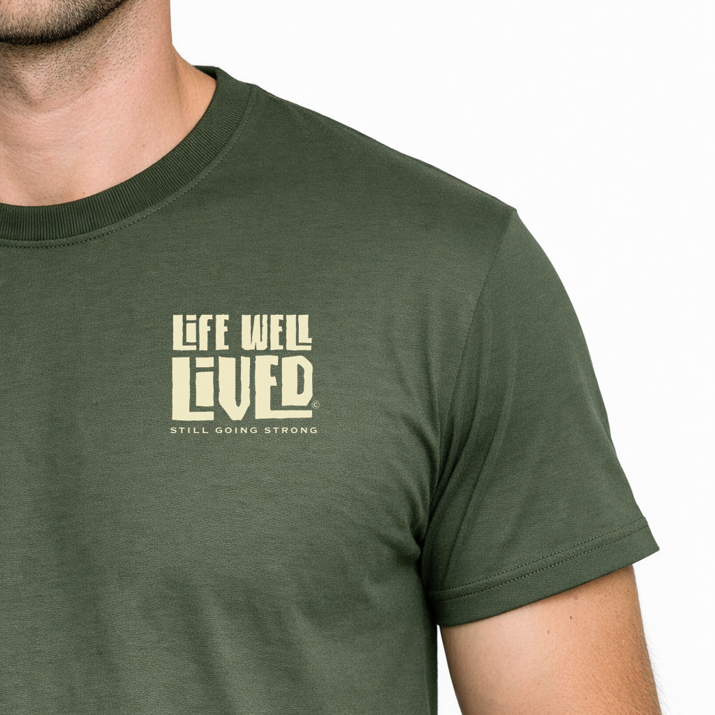 Weekend Warrior - Off Road 4x4 T-Shirt