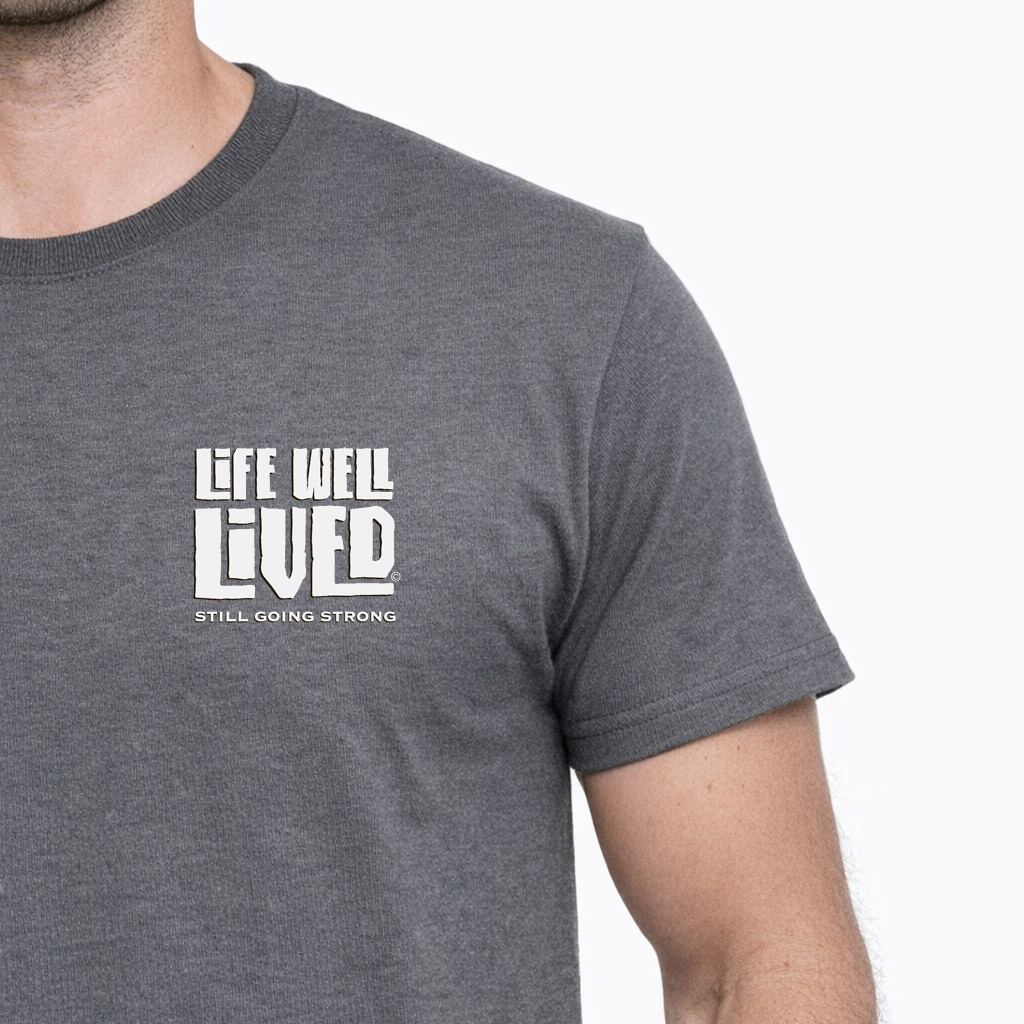 High Spirited - Whisky T-Shirt