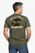 Weekend Warrior - Off Road 4x4 T-Shirt