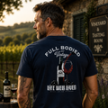Full Bodied - Wine lovers T-Shirt