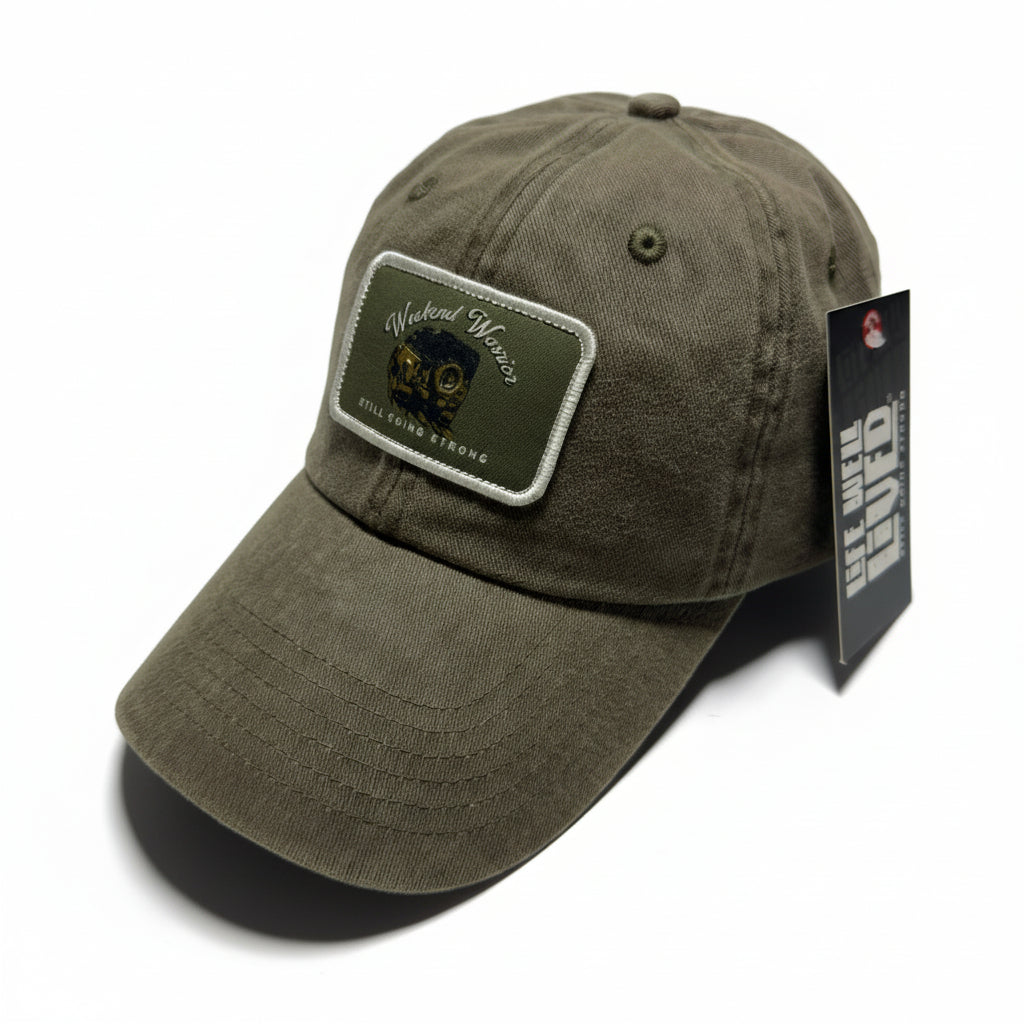 Weekend Warrior Cap